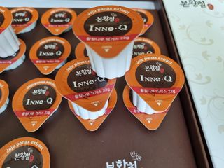 잠안올때 먹는 굿나잇 본황칠 이노큐 — 5점을 준 리뷰어가 2022년 7월 올린 사용 사진