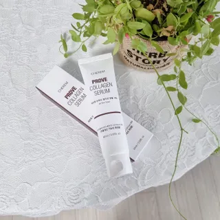 체르엠  프루브 콜라겐 앰플세럼 60ml 1병 — 5점을 준 리뷰어가 2021년 12월 올린 사용 사진