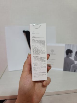 탐니크 러셀브 우먼 솔리드 퍼퓸 — 4점을 준 리뷰어가 2021년 1월 올린 사용 사진