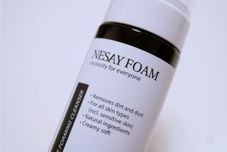 NESAY 네세이 크림 폼클렌져 포맨 150mL 남자폼클렌져 — 5점을 준 리뷰어가 2021년 3월 올린 사용 사진