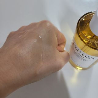 [스킨1004] 마다가스카르 센텔라 앰플 100ml — 4점을 준 리뷰어가 2024년 5월 올린 사용 사진