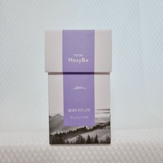 프롬노시베_이너뷰티 올데이 리지 스틱 — 5점을 준 리뷰어가 2021년 8월 올린 사용 사진