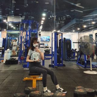 셀렉스스포츠 셀렉스 스포츠 웨이 프로틴 파우더 2종 + 텀블러 세트 — 5점을 준 리뷰어가 2021년 6월 올린 사용 사진