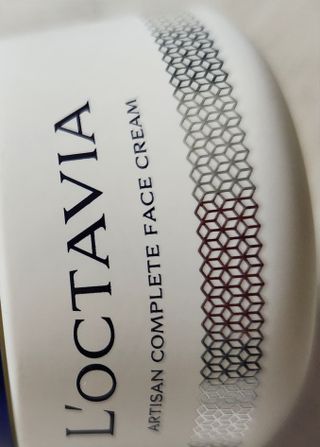 록타비아 Artisan Complete Face Cream — 5점을 준 리뷰어가 2024년 2월 올린 사용 사진