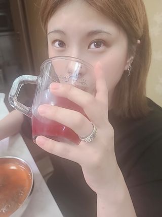 트롯전통식혜 트롯레드비트식혜 1리터 +500리터 — 5점을 준 리뷰어가 2021년 5월 올린 사용 사진