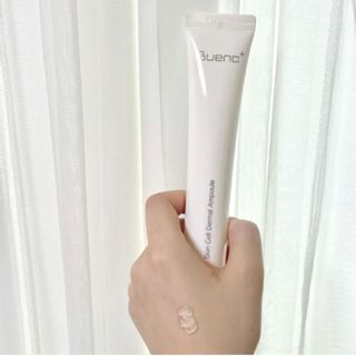 브에노 스킨셀 더마 앰플 — 4.5점을 준 리뷰어가 2021년 6월 올린 사용 사진