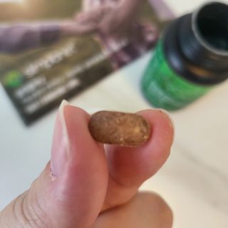 슬림플래닛 녹차카테킨 500mg 애프터밀 — 4점을 준 리뷰어가 2021년 10월 올린 사용 사진