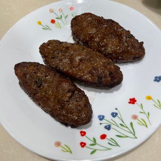 한성기업 명란한 떡갈비 — 4점을 준 리뷰어가 2021년 9월 올린 사용 사진