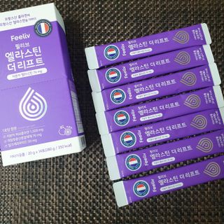 필리브 엘라스틴 더 리프트 — 5점을 준 리뷰어가 2021년 8월 올린 사용 사진