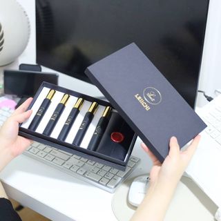 LEIICHI 르이치 르이치 오드뚜왈렛 섬유향수 시그니처 데일리 세트 — 5점을 준 리뷰어가 2021년 7월 올린 사용 사진