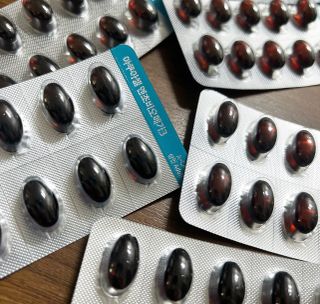 메디포스트 모비타 아쿠아셀 엔초비오메가3 60캡슐 — 5점을 준 리뷰어가 2023년 2월 올린 사용 사진