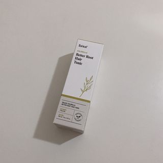달리프 클로렐라 베러 루트 헤어토닉 100ml — 5점을 준 리뷰어가 2021년 4월 올린 사용 사진