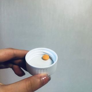 뉴트립맥스(NUTRIPMAX) 뉴트립맥스 트윙클 비오틴 400mg 30정 1개월분 — 5점을 준 리뷰어가 2021년 7월 올린 사용 사진