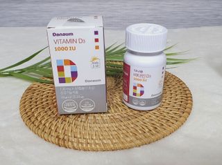 다나음 츄어블 비타민D 1000IU (130ml x 60캡슐) — 5점을 준 리뷰어가 2023년 3월 올린 사용 사진