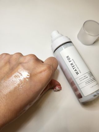 가치 WATERFOX(워터폭스)-엑토인 시카-비옴 하이 워터 크림 (100ml) — 5점을 준 리뷰어가 2023년 3월 올린 사용 사진