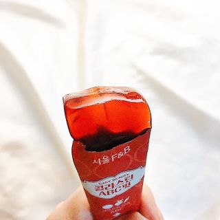 서울에프엔비 콜라스틴 3종 뷰티젤리스틱 45입 [ABC핏 15입 /  석류핏 15입 / 청스피루리나 15입] — 5점을 준 리뷰어가 2021년 9월 올린 사용 사진
