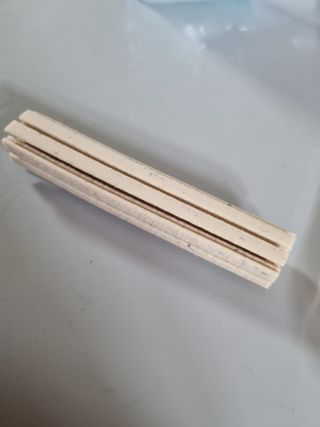 페페로니 클린플러스 덴탈오리껌 10g x 14p — 5점을 준 리뷰어가 2021년 7월 올린 사용 사진