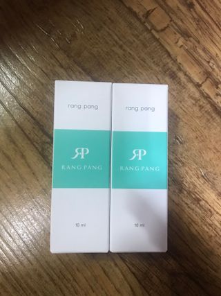 랑팡 EGF+FGF 10ppm 리포좀 앰플 원액 10ml — 4점을 준 리뷰어가 2021년 10월 올린 사용 사진
