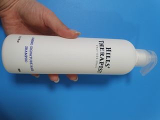 나노힐 아미노 샴푸 300ml — 3점을 준 리뷰어가 2023년 4월 올린 사용 사진