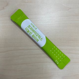 바이탈스푼 프리바이오틱스 이눌린 화이버 — 4점을 준 리뷰어가 2021년 6월 올린 사용 사진