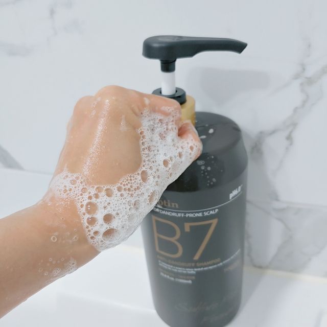 [포레스트스토리] 비듬스케일링 샴푸 1,000ml 리뷰 사진