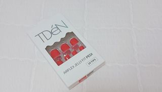 틸디앤 에어플렉스 젤리핏 페디팁 — 5점을 준 리뷰어가 2021년 7월 올린 사용 사진