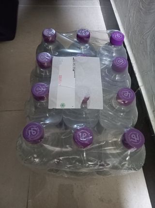 몽베스트 MONTBEST 1L 12입 — 5점을 준 리뷰어가 2022년 1월 올린 사용 사진