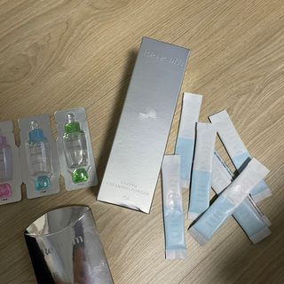 나우 [리브엠] 화해 1등 클렌징 파우더! 모공&피지 말끔순삭 — 5점을 준 리뷰어가 2023년 7월 올린 사용 사진