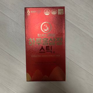 힘내라김홍삼 하루홍삼정스틱 10g x 10포 — 4.5점을 준 리뷰어가 2021년 3월 올린 사용 사진