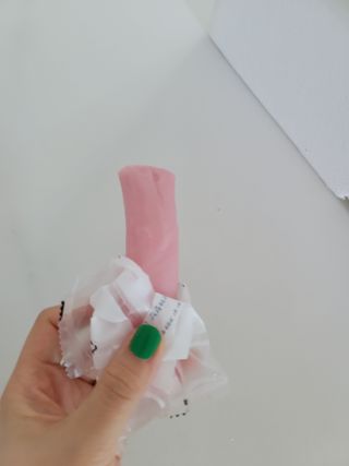 푸디푸디 1일1떡  가래떡 낱개포장 아침식사 식사대용 7종 세트 혼합 (14개입) — 3점을 준 리뷰어가 2022년 5월 올린 사용 사진