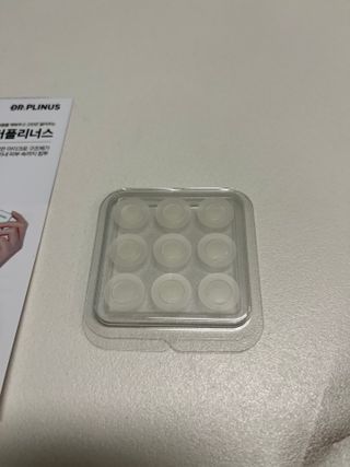 닥터플리너스 제트 큐어 크림 30ml + 제로 트러블 패치 9EA — 4점을 준 리뷰어가 2022년 3월 올린 사용 사진