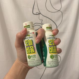 락토조이 오늘비움(구) — 5점을 준 리뷰어가 2022년 1월 올린 사용 사진