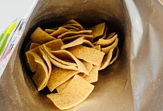 맛있게 채우는 단백질 12g, 닥터유 단백질칩 — 5점을 준 리뷰어가 2023년 12월 올린 사용 사진