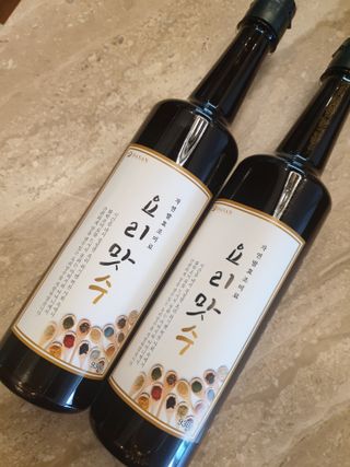 천연 요리 에센스요리맛수 930g 2개 SET — 5점을 준 리뷰어가 2021년 4월 올린 사용 사진