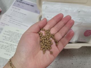 예진약방 그날을 위한 맞춤형 한방 건강식품 (4종) — 5점을 준 리뷰어가 2022년 5월 올린 사용 사진