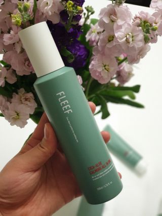 플리프 시카-알로에 카밍 올인원 200ml — 5점을 준 리뷰어가 2021년 2월 올린 사용 사진