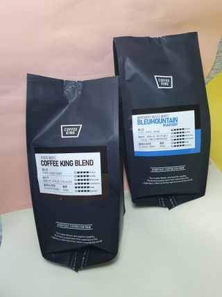 500g  / 갓 볶은 신선한 스페셜티 원두 커피! 커피킹 — 5점을 준 리뷰어가 2023년 9월 올린 사용 사진