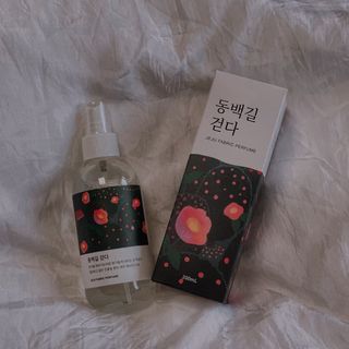 르플랑 한소쿠리초록영귤, 섭지에 유채피우다, 비자림의 아침이슬, 동백길 걷다, 협재의 아침바람 200ml 5종 중 택1 — 5점을 준 리뷰어가 2021년 7월 올린 사용 사진