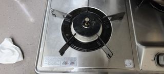 햅스 세균없는 주방 대형 2팩, HAPS sanitizer wipe — 5점을 준 리뷰어가 2022년 2월 올린 사용 사진