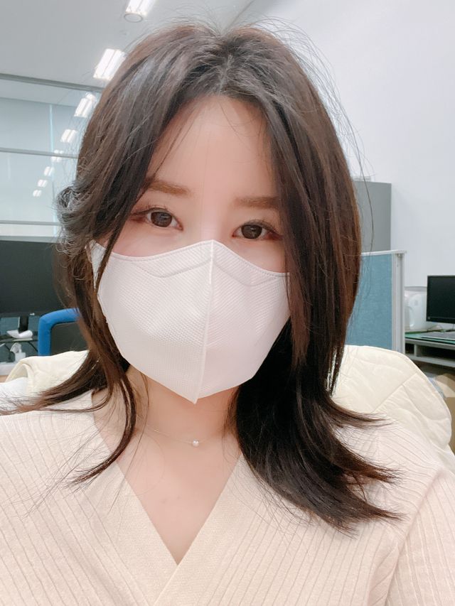 Ciior 씨오르 브이핏 마스크 리뷰 사진