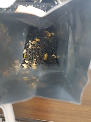 마시다 대자연이 빚은 프리미엄 수제 블렌딩 홍차, 라이징네이쳐블랙티 — 5점을 준 리뷰어가 2021년 5월 올린 사용 사진