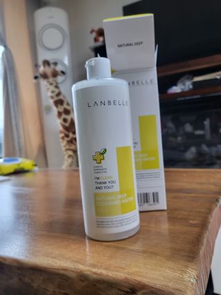 랑벨 내츄럴 딥 클렌징 워터 500ml — 5점을 준 리뷰어가 2022년 6월 올린 사용 사진