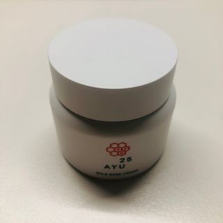 AYU25[아유트웬티파이브]다마스크로즈워터 베이스 천연 수분 촉촉 크림 — 5점을 준 리뷰어가 2021년 2월 올린 사용 사진