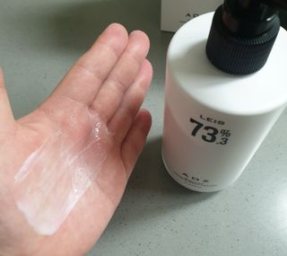 에일리언오더즈 센티드 핸드&바디 로션 290ml (3종 택1) — 5점을 준 리뷰어가 2023년 8월 올린 사용 사진