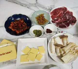 앙투어솔레 아일랜드 구워먹는 치즈 100 자연 치즈 와인안주 300g(100g x 3팩) — 5점을 준 리뷰어가 2022년 9월 올린 사용 사진