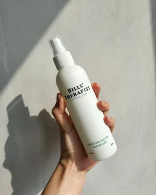 나노힐 프로테인 헤어 힐러 200ml — 5점을 준 리뷰어가 2023년 3월 올린 사용 사진