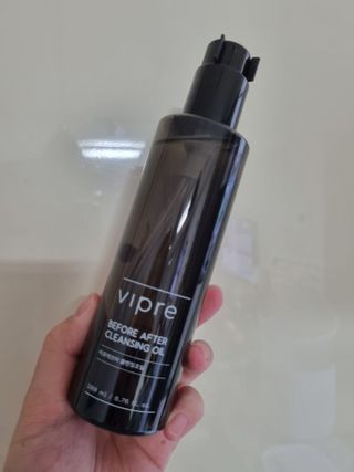 비프리코스메틱 비포에프터 클렌징오일 200ml — 5점을 준 리뷰어가 2023년 2월 올린 사용 사진