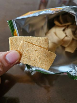 맛있게 채우는 단백질 12g, 닥터유 단백질칩 — 5점을 준 리뷰어가 2023년 12월 올린 사용 사진