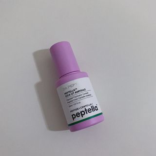 닥터펩티 펩텔라 시카웃 앰플 — 5점을 준 리뷰어가 2021년 1월 올린 사용 사진