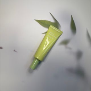 아이레시피 마일드시카 브라이트닝 업 선스크린 SPF50+ PA++++ — 5점을 준 리뷰어가 2023년 5월 올린 사용 사진